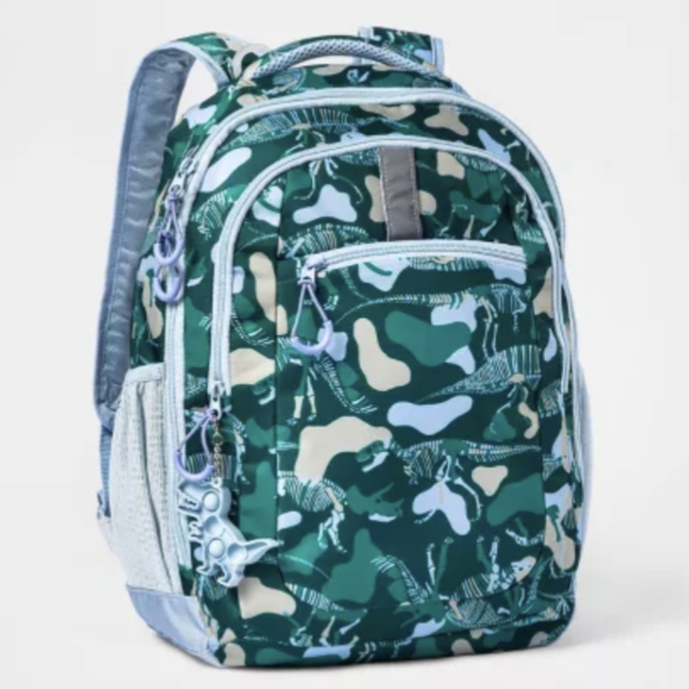 Cat & Jack Backpack, dinosaur print